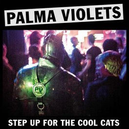 Album cover of Step Up for the Cool Cats