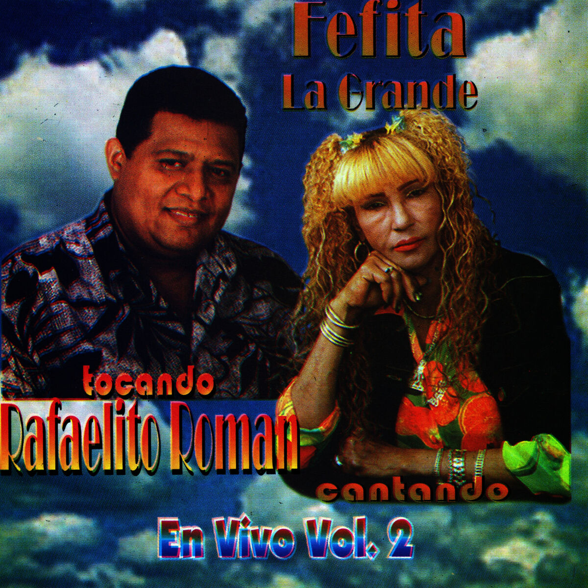 Fefita La Grande - El Puente Seco: listen with lyrics | Deezer