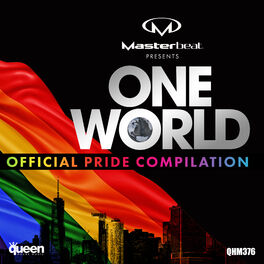 Album cover of Masterbeat Pres. One World (Official Pride Compilation)
