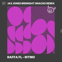 Album cover of Ritmo (Jax Jones Midnight Snacks Remix)