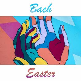 Album cover of Bach - Easter