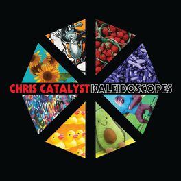 Album cover of Kaleidoscopes