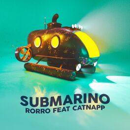 Album cover of Submarino (feat. Catnapp)