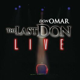 Album cover of The Last Don Live