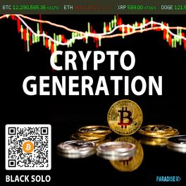 Album cover of Crypto Generation