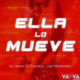 Album cover of Ella Lo Mueve