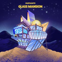 Album cover of Glass Mansion