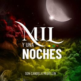 Album cover of Mil y Una Noches