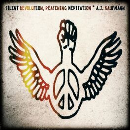 Album cover of Silent Revolution, Deafening Meditation