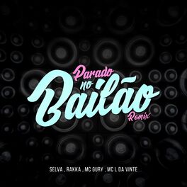 Album cover of Parado no Bailão (Remix)