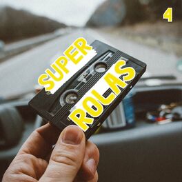 Album cover of Super Rolas Vol. 4