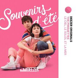 Album cover of Le ciel, le soleil et la mer - Souvenirs d'été