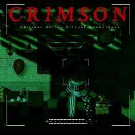 Album cover of CRIMSON SOUNDTRACK