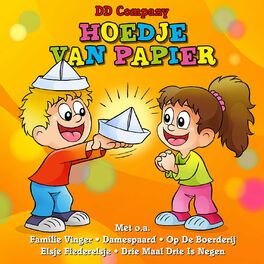 Album cover of Hoedje Van Papier