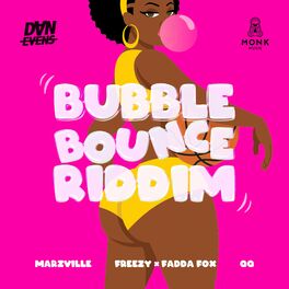 Album cover of Bubble Bounce Riddim