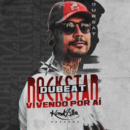 Album cover of Rockstar Vivendo por Aí
