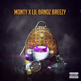 Album cover of Monty & Lil Bandz Breezy