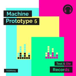 Album cover of Machine Prototype 5