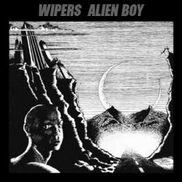 Album cover of Alien Boy - EP
