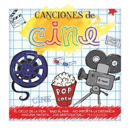Album cover of Canciones de Cine