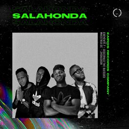 Album cover of Salahonda