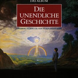 Album cover of O.S.T. Die Unendliche Geschichte