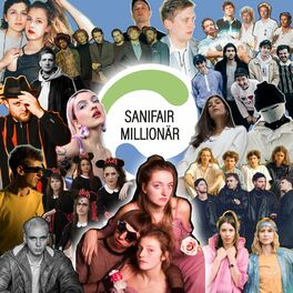 Album cover of Sanifair Millionär CYPHER