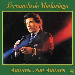 Album cover of Amores... Son Amores