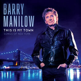 Album cover of This Is My Town: Songs Of New York