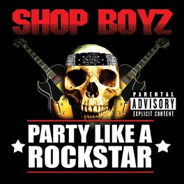 Album cover of Party Like A Rockstar