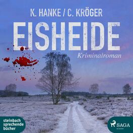 Album cover of Eisheide (Katharina von Hagemann, Band 3)