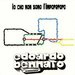 Album cover of Io Che Non Sono L'Imperatore