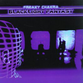 Album cover of Blacklight Fantasy