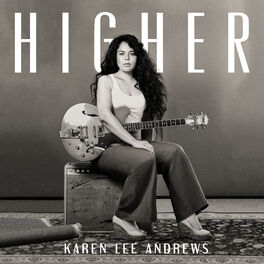 Album cover of Higher