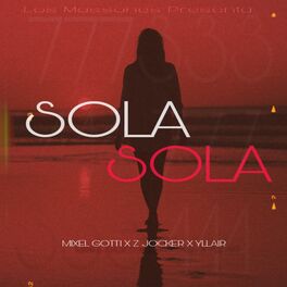 Album cover of Sola