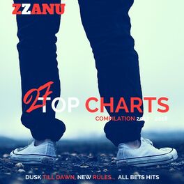 Album cover of 27 Top Charts 2017 - 2018 : Great Music (Dusk Till Dawn, New Rules... All Hits)