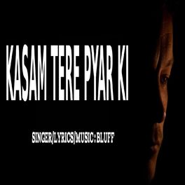 Album cover of Kasam Tere Pyar Ki