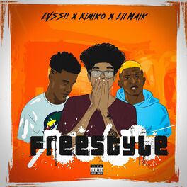 Album cover of Freestyle (feat. EL KIMIKO & Lil Maik)