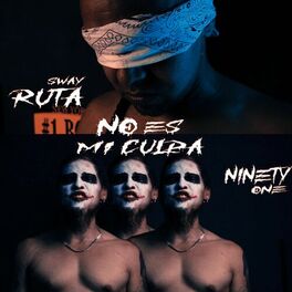 Album cover of No es mi culpa
