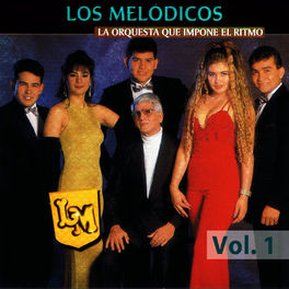 Album cover of Orquesta Que Impone El Ritmo Volume 1