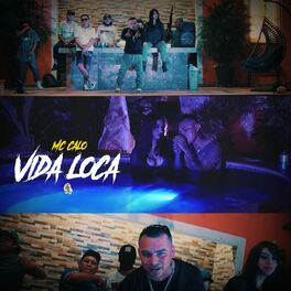 Album cover of Vida Loca