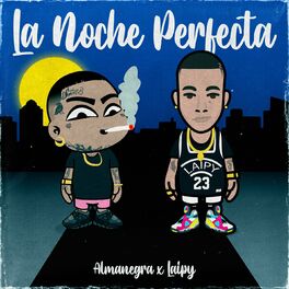 Album cover of La Noche Perfecta