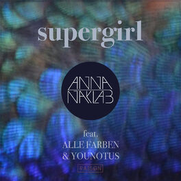 Album cover of Supergirl
