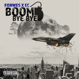 Album cover of Boom Bye Bye