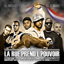 Album cover of La Rue Prend L'Pouvoir