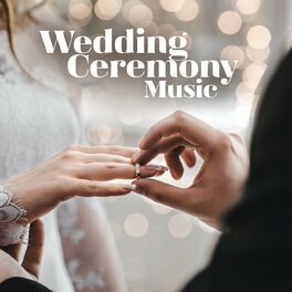 Album cover of Wedding Ceremony Music