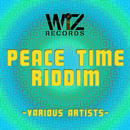 Album cover of Peace Time Riddim