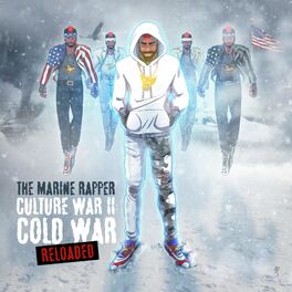 Album cover of Culture War II : Cold War Reloaded