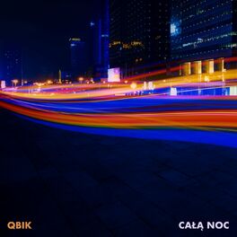 Album cover of Całą noc