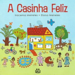 Album cover of A Casinha Feliz